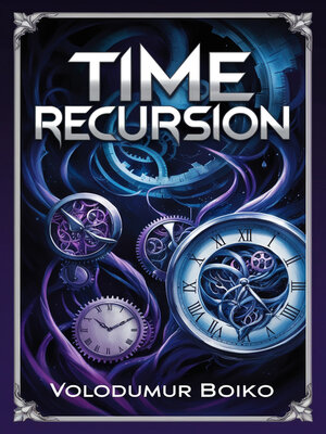 cover image of Time Recursion
